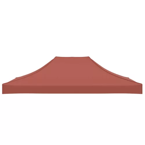  terrakotta tető partisátorhoz 4,5 x 3 m 270 g/m²