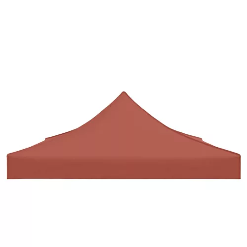  terrakotta tető partisátorhoz 4,5 x 3 m 270 g/m²