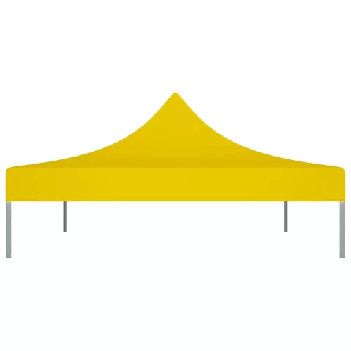  sárga tető partisátorhoz 4,5 x 3 m 270 g/m²