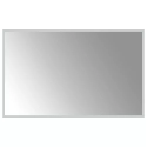  LED-es fürdőszobatükör 50x80 cm