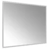  LED-es fürdőszobatükör 60x80 cm