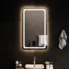  LED-es fürdőszobatükör 60x100 cm