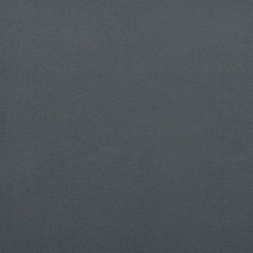  antracit szövet és alumínium behúzható napellenző 5 x 3 m