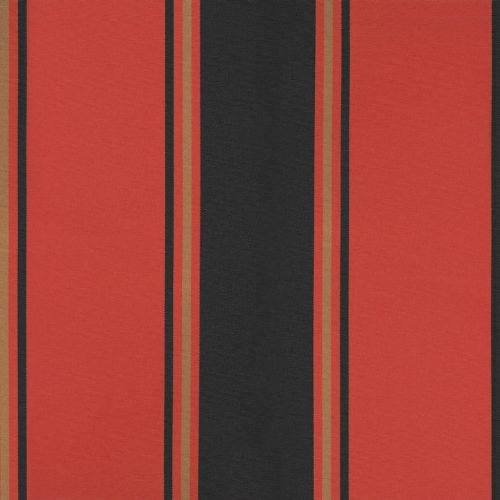  narancs-barna szövet és alumínium behúzható napellenző 3,5x2,5m