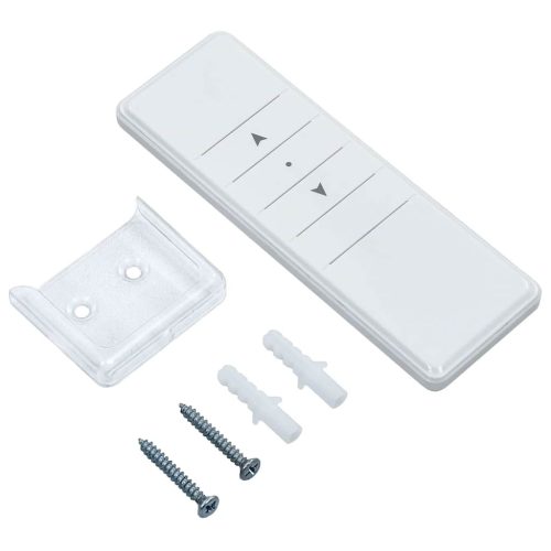  narancs-barna szövet és alumínium behúzható napellenző 3x2,5 m