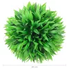  2 db gömb alakú műpuszpáng 20 cm
