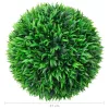  2 db gömb alakú műpuszpáng 47 cm