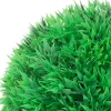  4 db gömb alakú műpuszpáng 12 cm