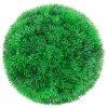  2 db gömb alakú műpuszpáng 22 cm