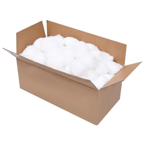  PE medenceszűrő golyók 1400 g