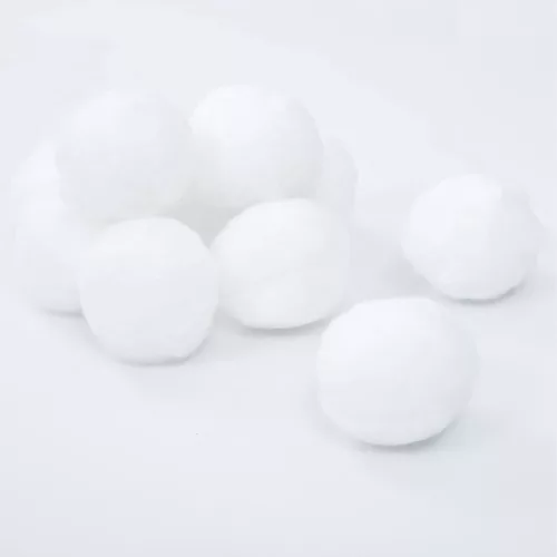  PE medenceszűrő golyók 2100 g