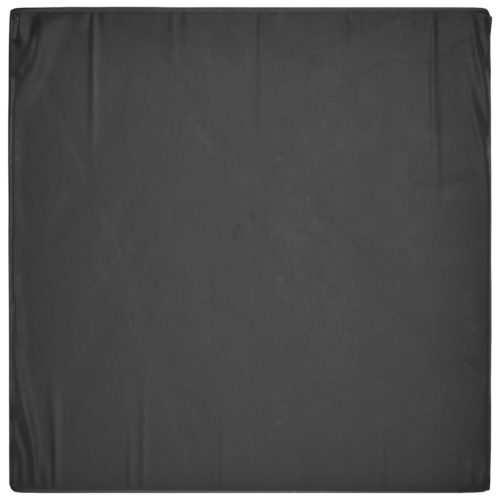  2 db négyzet alakú kerti bútorhuzat 8 fűzőlyukkal 125x125x75 cm