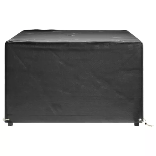  2 db téglalap alakú kerti bútorhuzat 8 fűzőlyukkal 180x122x75cm