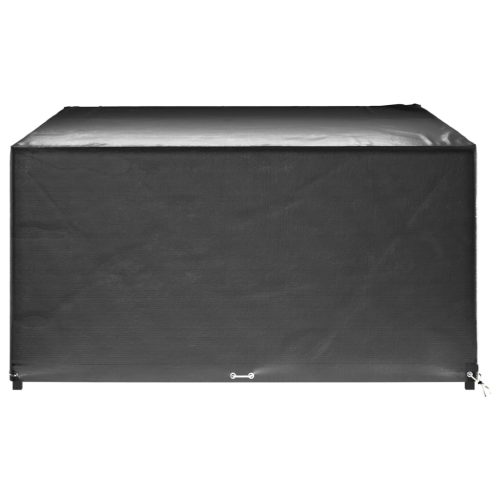  2 db téglalap alakú kerti bútorhuzat 16 fűzőlyukkal 300x250x90