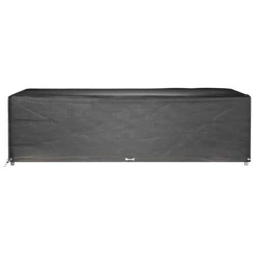  2 db téglalap alakú kerti bútorhuzat 16 fűzőlyukkal 300x200x75