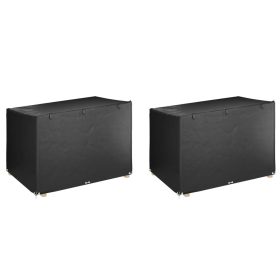    2 db polietilén hintapad huzat 12 fűzőlyukkal 215x150x130/150cm