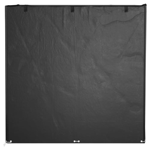  2 db polietilén hintapadhuzat 12 fűzőlyukkal 220x177x220cm