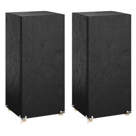    2 db polietilén kerti szék huzat 8 fűzőlyukkal 75 x 70 x 140 cm