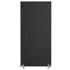  2 db polietilén kerti szék huzat 8 fűzőlyukkal 75 x 70 x 140 cm