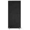  2 db polietilén kerti szék huzat 8 fűzőlyukkal 75 x 70 x 140 cm