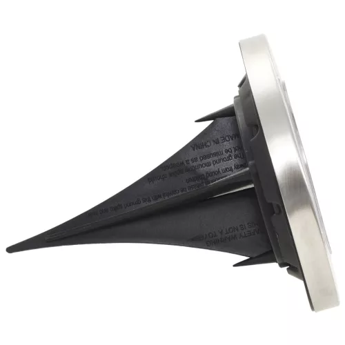  8 db RGB színű napelemes talajba szúrható LED-lámpa