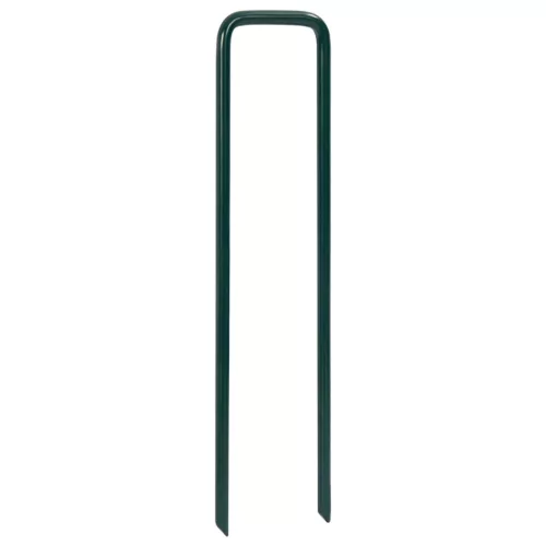  50 db U-alakú vas műfű rögzítő tüske 