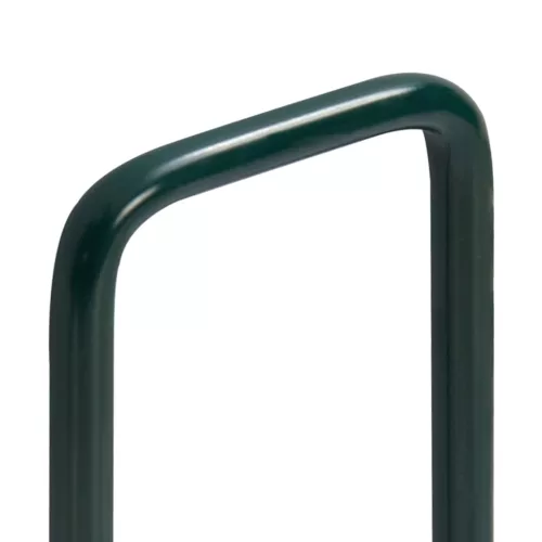  50 db U-alakú vas műfű rögzítő tüske 