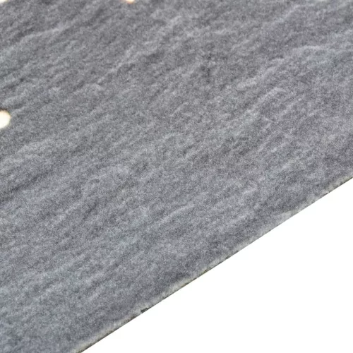  paprikamintás mosható konyhai szőnyeg 45 x 150 cm