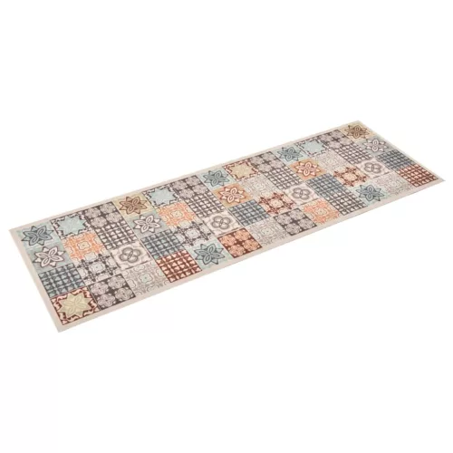 mozaikmintájú mosható konyhaszőnyeg 45 x 150 cm
