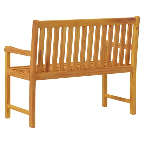  tömör akácfa kerti pad 110 cm