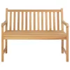  tömör tíkfa kerti pad 114 cm