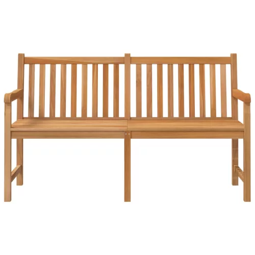  tömör tíkfa kerti pad 150 cm