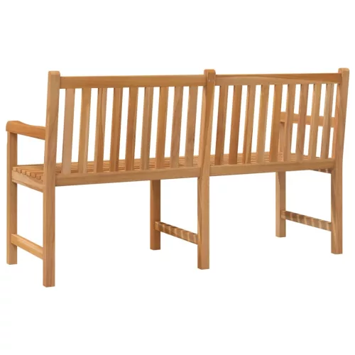  tömör tíkfa kerti pad 150 cm