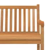  tömör tíkfa kerti pad 150 cm