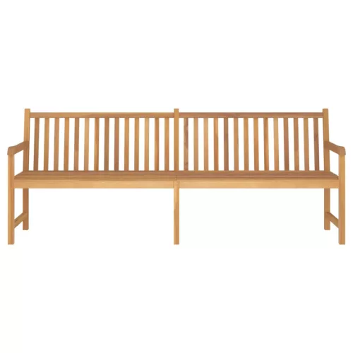  tömör tíkfa kerti pad 228 cm