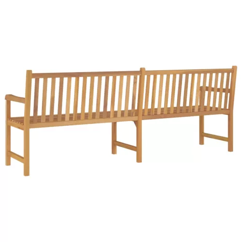  tömör tíkfa kerti pad 228 cm