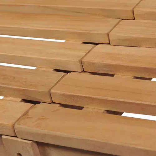  tömör tíkfa kerti pad 228 cm