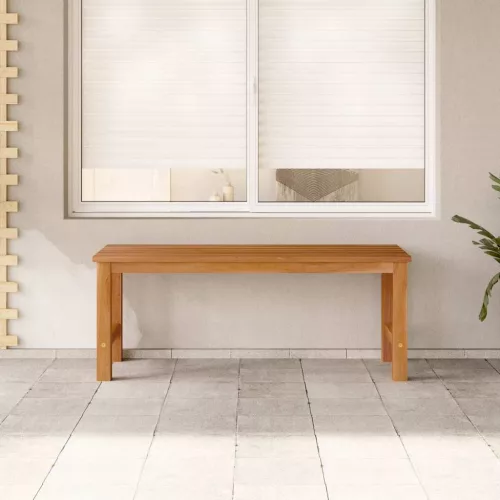  tömör tíkfa kerti pad 114 cm