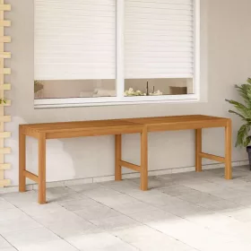  tömör tíkfa kerti pad 150 cm