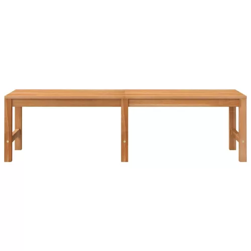  tömör tíkfa kerti pad 150 cm