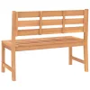  tömör tíkfa kerti pad 114 cm