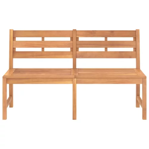 tömör tíkfa kerti pad 150 cm
