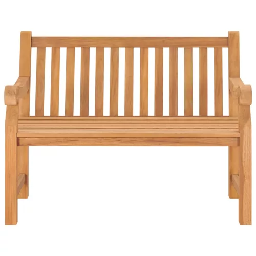  tömör tíkfa kerti pad 114 cm