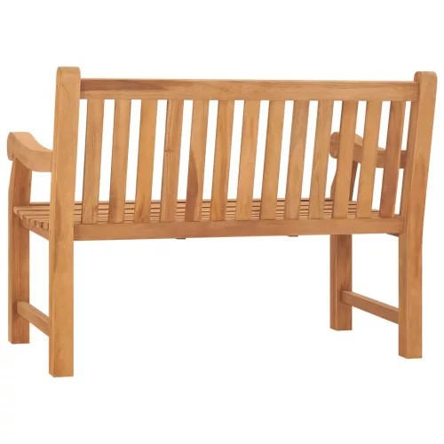  tömör tíkfa kerti pad 114 cm