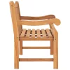  tömör tíkfa kerti pad 114 cm
