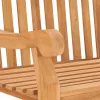  tömör tíkfa kerti pad 114 cm