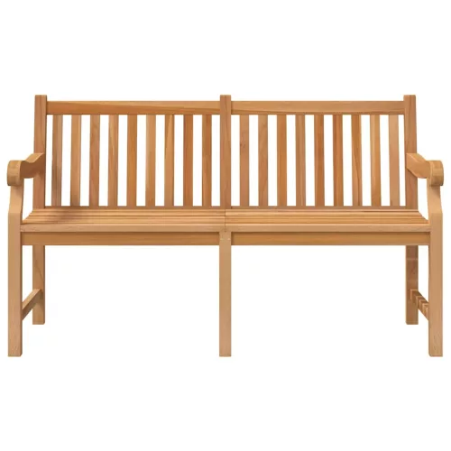  tömör tíkfa kerti pad 150 cm