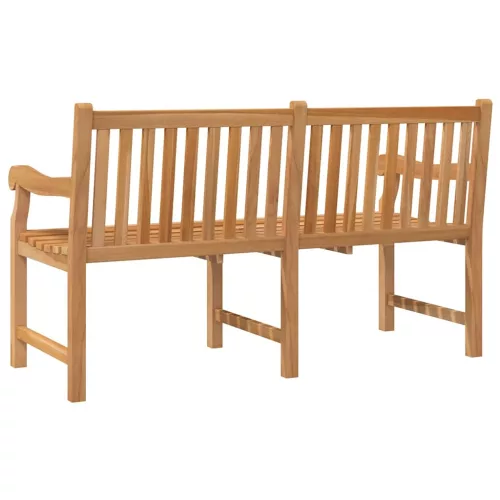  tömör tíkfa kerti pad 150 cm
