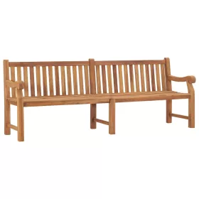  tömör tíkfa kerti pad 228 cm