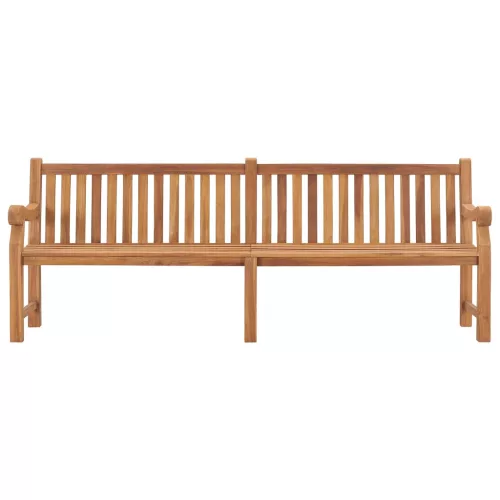  tömör tíkfa kerti pad 228 cm